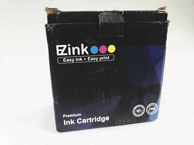 E-Z Ink Remanufactured Ink Cartridge Replacement for Epson 410XL 410  - Image 1 of 4