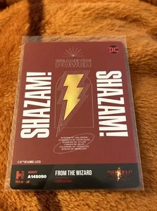From the Wizard DC: Physical Trading Card 2023 CH 3 - #A145050 - Bild 1 von 2