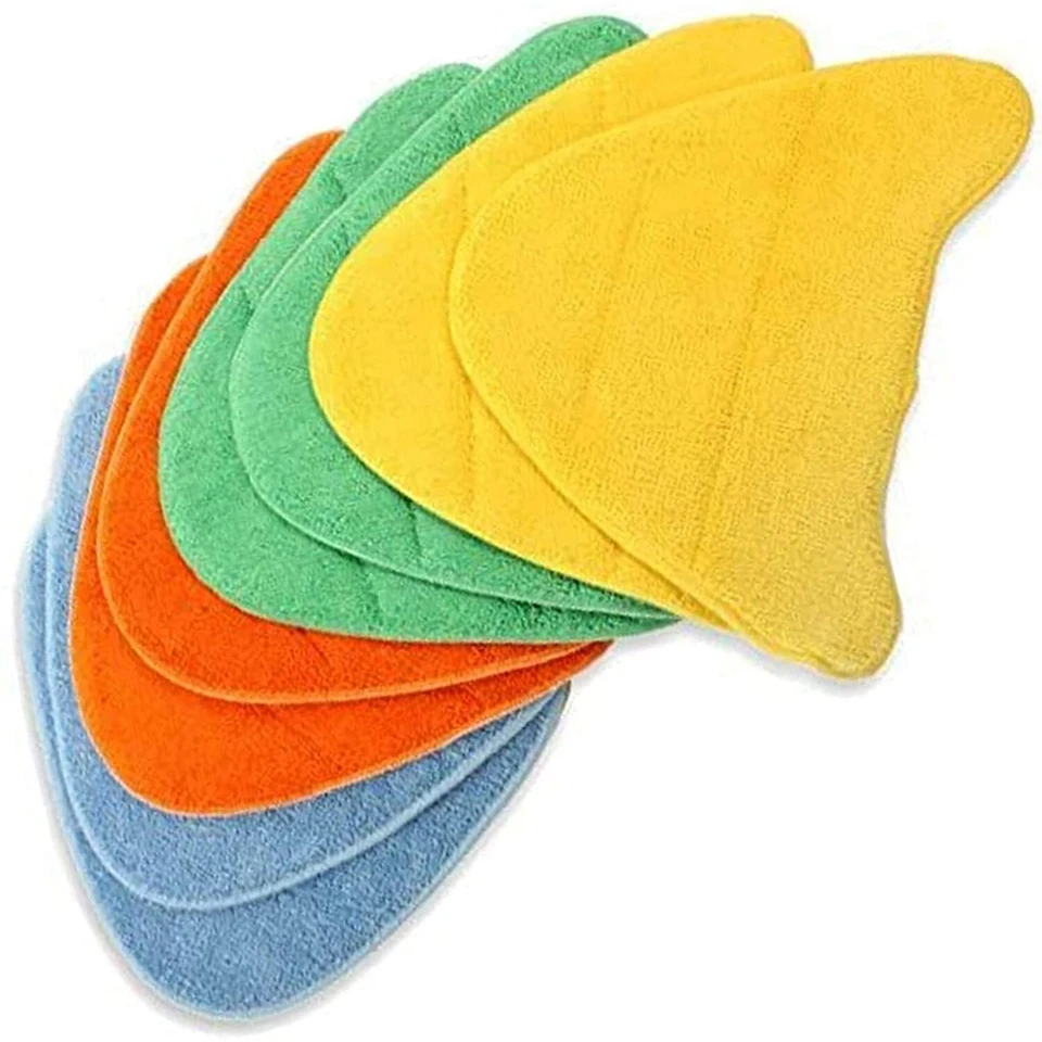 Pads for VAX Steam Cleaner Mop Cover Pad S2 S3 S5 S7 S86 Bare Floor Total Home - Image 1 of 4