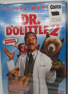 Dr. Dolittle 2 (DVD, Special Edition) Eddie Murphy NEU, Versand am nächsten Werktag! - Bild 1 von 7