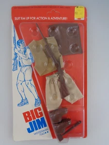 Big Jim Action Set 7345 - Outfit - Mattel - 1974 (8227) - Bild 1 von 4
