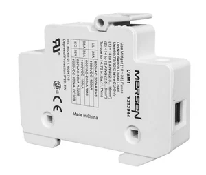 MidNite Solar MNTS Touch Safe Fuse Holder 1000VDC 30A - Picture 1 of 3