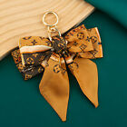 Bag Charm Bow Key Chain Classic Cute Handbag Shoulder Decoration Accessories