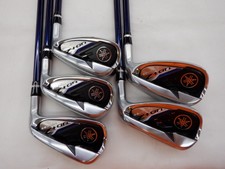 2021 YAMAHA inpres UD+2 7~AW 5pc Speeder M421 SR-flex Iron Set Golf Club H186