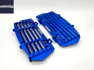 CNC Kühlerschutz Grill für Husqvarna KTM GasGas TE FE TC FC EXC F SX F EC F BLAU - Bild 1 von 6