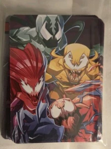 2024 SDCC COMIC CON CMON EXCLUSIVE MARVEL UNITED SYMBIOTE PROMO CARD DECK - Picture 1 of 1