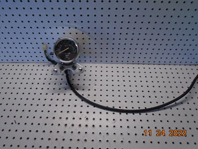 1999-2010 SUZUKI GZ250 GAUGE METER CLUSTER SPEEDOMETER OEM - Image 1 of 3