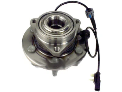 Conjunto de buje de rueda delantero Timken 81131MW para Chevrolet Silverado 1500 2014-2018 Foto 1 de 2