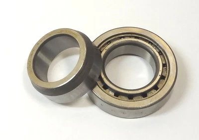 Pontiac GTO 1970 1971 1972 1973 Rear Axle Bearing (OEM Straight Roller Design) - Image 1 of 2