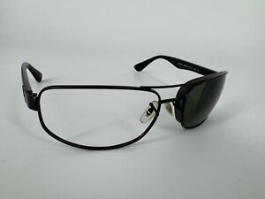 Ray Ban RB3445 Sunglasses FRAMES Black Aviator 002/58 61[]17 130 s399