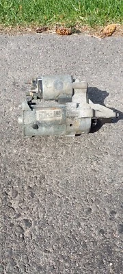 Ford Focus 2007 motor de arranque (usado) Foto 1 de 4