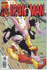 Iron Man Vol 3 #34: Marvel Comics (2000)  VF+ (8.5)