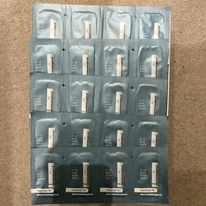 Dermalogica C-12 Pure Bright Serum 20 Sample Sachets FREE DELIVERY - Picture 1 of 2