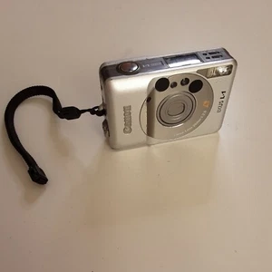 Canon IXUS L-1 Kamera ungetestet Ersatzteile oder Reparaturen  - Bild 1 von 7