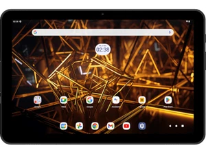 PEAQ PET 10181-F464E Tablet 64 GB 10 Zoll Grau - Bild 1 von 4