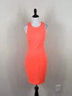 Laser Back Dress Cutout Pink Women’s Dress Size Medium