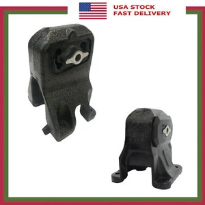 Set 2PCS New Engine Motor Mount For Dodge Ram 1500 4.7L 02-05 - Picture 1 of 8