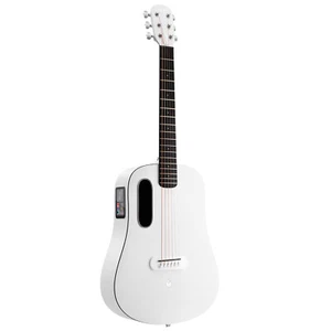 Lava Music Gitarre ME Play 36 Zoll Frost White - Picture 1 of 9