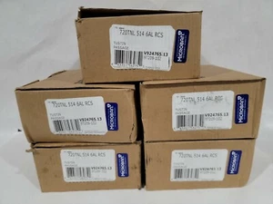 Lot of 5 Kwikset Keyed Entry Door Knob 720TNL 514 6AL RCS (missin parts) - Picture 1 of 4