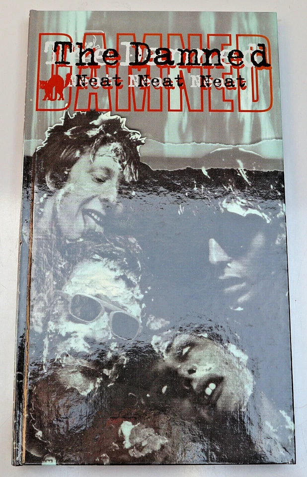 💥 THE DAMNED - NEAT NEAT NEAT, 3 CDs, DELUXE BOXSET, SELTEN! NEUWERTIG! - Bild 1 von 3
