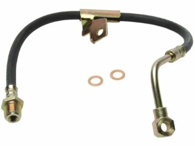 Manguera de freno delantera izquierda para Oldsmobile Bravada 1991 AC Delco 97337MJ Foto 1 de 2