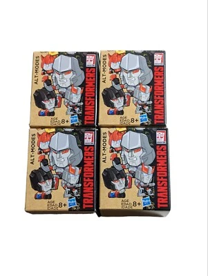 Lote De 4 Transformers Generations Alt-Modes Serie 2 Figura Caja Ciega Nuevo/Sellado Foto 1 de 4