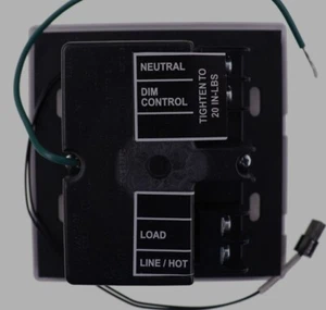 VANTAGE STPERW201 ELECTRONIC POWER STATION MODULE, 277V, WHITE - Picture 1 of 2