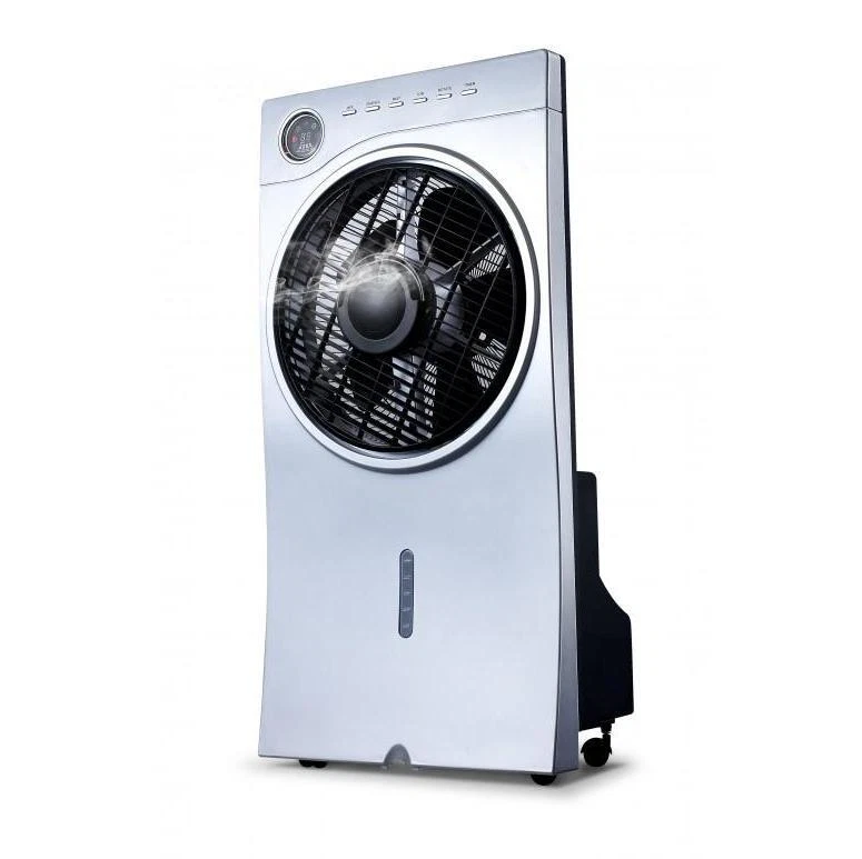 VENTILATORE A COLONNA CON NEBULIZZATORE ACQUA IONIZZATORE ZEPHIR ZST32CM - Immagine 1 di 1