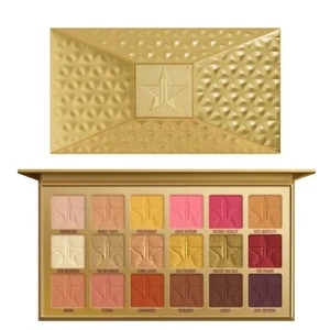 JEFFREE STAR COSMETICS COLD BLOODED EYESHADOW PALETTE - Picture 1 of 6