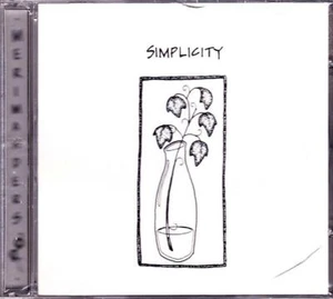 Merimander's Sealed CD Simplicity - Bates College, Maine female a cappella - Imagen 1 de 2