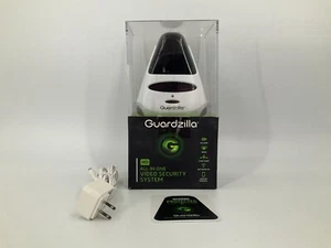 Guardzilla All-in-One HD VIdeo System white GZ521W ✅❤️️✅❤️️ - Picture 1 of 7
