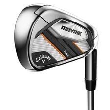 New Callaway Mavrik Max iron set Choose set make up LH RH shaft and flex irons