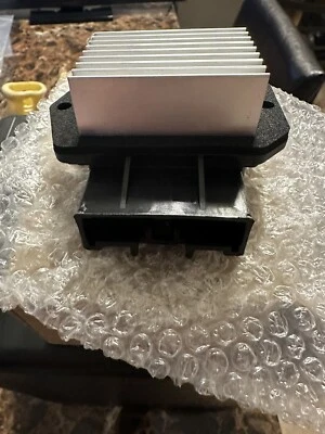 New HVAC Blower Motor Resistor for Chrysler 200 Sebring Dodge Avenger Caliber - Image 1 of 4