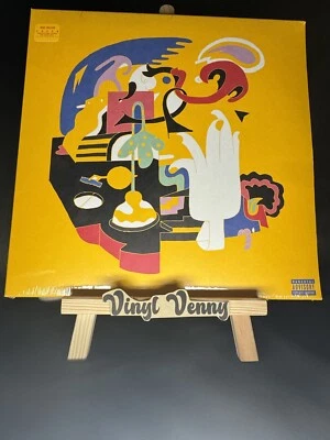 Mac Miller- Faces (Urban Outfitters Limited Edition LP) - Image 1 of 2