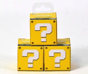 3 x jakks Nintendo Micro Figure/Micro Figurine,OVP,neu - Bild 1 von 4