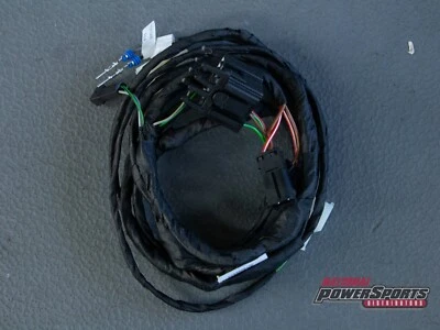 1999 - 2004 GENUINE BMW K1200LT HEATED SEAT ADAPTER CABLE - NEW - Imagem 1 de 4