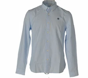 CAMICIA UOMO BOTTONI LOGO STONDATA MARCA TIMBERLAND ART.TB0A21X4 - Bild 1 von 8