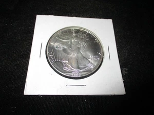 Dólar de plata Standing Liberty 1992 de Estados Unidos 1 OZ A31 LK - Imagen 1 de 2