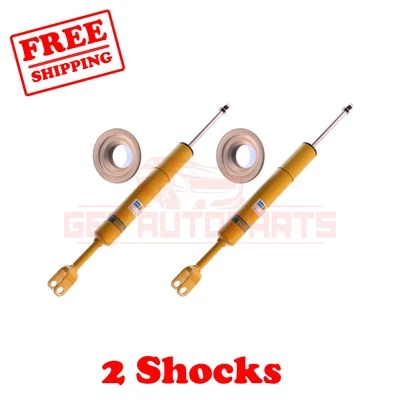 Комплект из 2 передних амортизаторов BILSTEIN B8 SP для 2007-2008 Audi RS4 4WD - Изображение 1 из 4