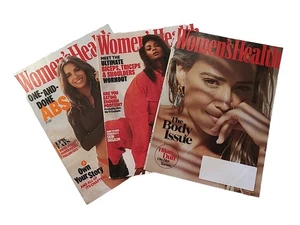 Women's Health Magazine Mai/Jun 2022 Hillary Duff Cover The Body Issue & 2 MORE! - Bild 1 von 3
