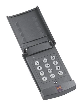 Hörmann Codetaster CTR 1d Zahlencode Taster Zahlenschloss CTR1d Codeschloss - Bild 1 von 2