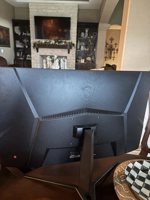 MSI 24-inch Curved Gaming Monitor 144Hz - Image 1 of 2