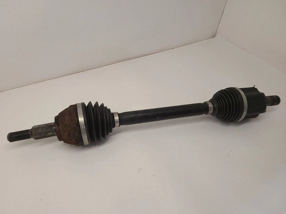 17-19 CHRYSLER PACIFICA LH Driver Axle Shaft Front Gasoline 68394550AA Foto 1 de 4