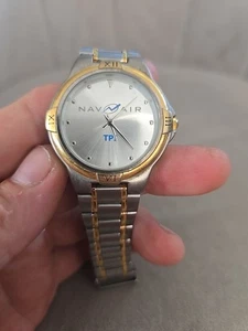 WALTHAM ARMBANDUHR 1950 SELBSTAUFZUG SPEIDEL 17 JEWEL  - Bild 1 von 12