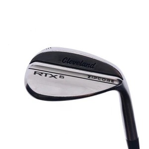 Used Cleveland RTX 6 Tour Satin Sand Wedge / 56.0 Degrees / Wedge Flex - Picture 1 of 8