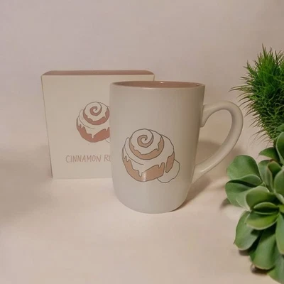 RECIPease Cinnamon Roll Mug About Face Designs - Image 1 of 4