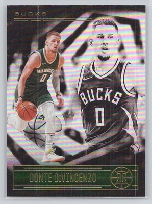 2020-21 Panini Illusions - Donte DiVincenzo #87 - Image 1 of 2