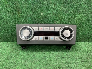 05-11 Mercedes SLK280 SLK300 HVAC AC Heater Temperature Climate Control Panel - Picture 1 of 13