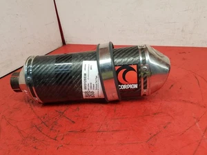 YAMAHA XT660Z SCORPION ENDROHR AUSPUFF ENDROHR 2011 - Bild 1 von 14