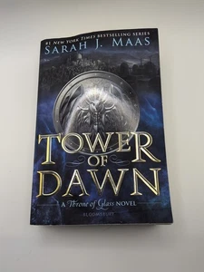 Tower of Dawn by Sarah J. Maas (2018, Paperback) Throne of Glass  - Picture 1 of 20